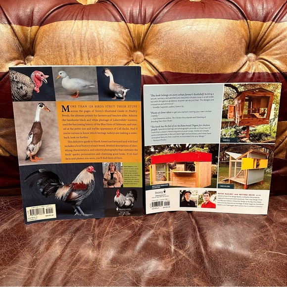 Books! Everything You Need To Know About Raising Chickens - Picture 4 of 8